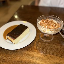 QP Tapas - Postre