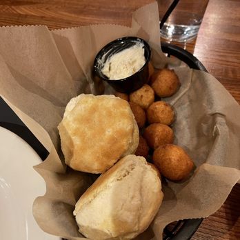 The Pit - Biscuits & hush puppies - Barbeque Near Me - Raleigh, North Carolina The Pit - Biscuits & hush puppies - Barbeque Near Me - Raleigh, North Carolina