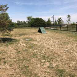 Clay Terrace Dog Park