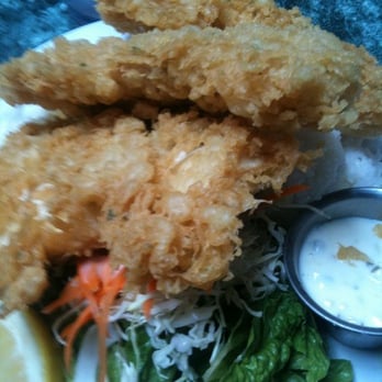 Da Kitchen Maui - Tempura fish - Hawaiian Near Me - Kihei, Hawaii