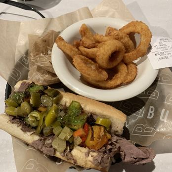 Buona - Sandwiches Near Me - Valparaiso, Indiana