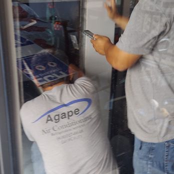 Agape AC And Refrigeration - Heating & Air Conditioning/HVAC Near Me Agape AC And Refrigeration - Heating & Air Conditioning/HVAC Near Me