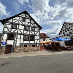 Gasthaus Hartung - Aussenansicht