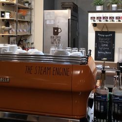 The Steam Engine