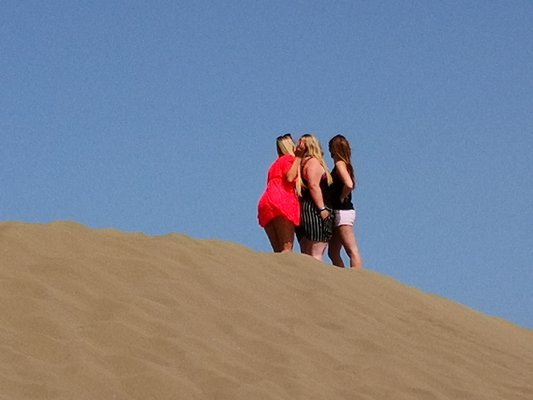 Dunas de Maspalomas by null