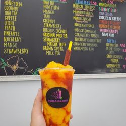 Boba Blend - Mangoneada