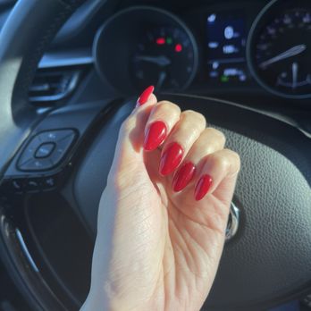 Orange Nail Bar - Nail Salons Near Me - Sunnyvale, California