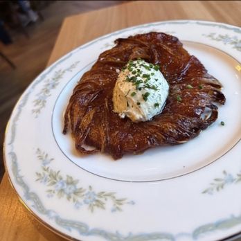 Café Monette - Onion tart - Desserts Near Me - Saint Albans City, Vermont Café Monette - Onion tart - Desserts Near Me - Saint Albans City, Vermont