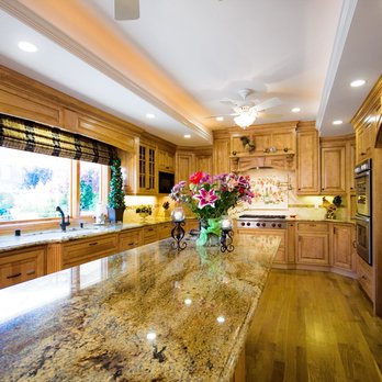J P Constuction - a kitchen with granite countertops - General Contractors Near Me J P Constuction - a kitchen with granite countertops - General Contractors Near Me