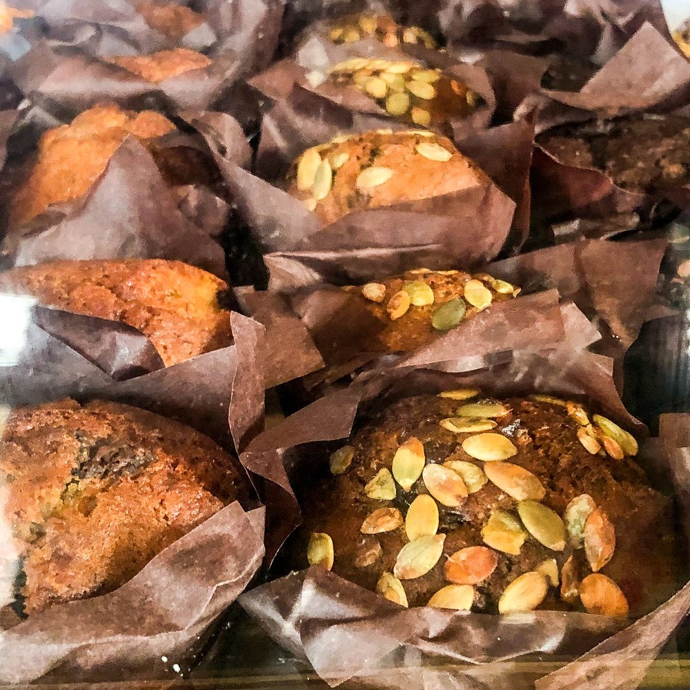 Dark Horse Espresso - Muffins - Coffee & Tea Near Me - Toronto, Ontario