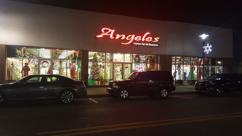ANGELES 4 FASHIONS CLOSED Updated August 2024 9430 Joseph Campau