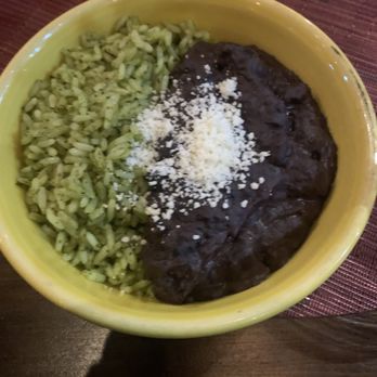 Dos Caminos - Arroz con Frijoles Negros - Mexican Near Me - New York, New York
