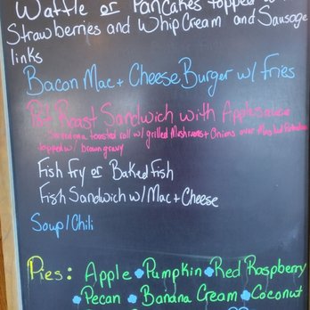 R & M Restaurant - More specials - Coffee & Tea Near Me - Randolph, New York