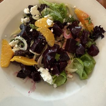 Merriman's Honolulu - Roasted Beet & Hirabara Farms Fennel Salad - Hawaiian Near Me - Honolulu, Hawaii Merriman's Honolulu - Roasted Beet & Hirabara Farms Fennel Salad - Hawaiian Near Me - Honolulu, Hawaii