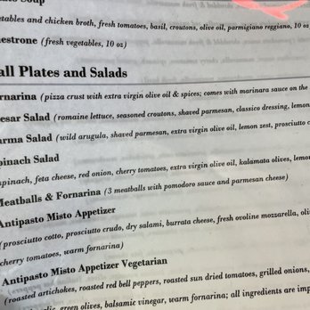 Pizzeria La Rocca - Pizza Near Me - Seattle, Washington