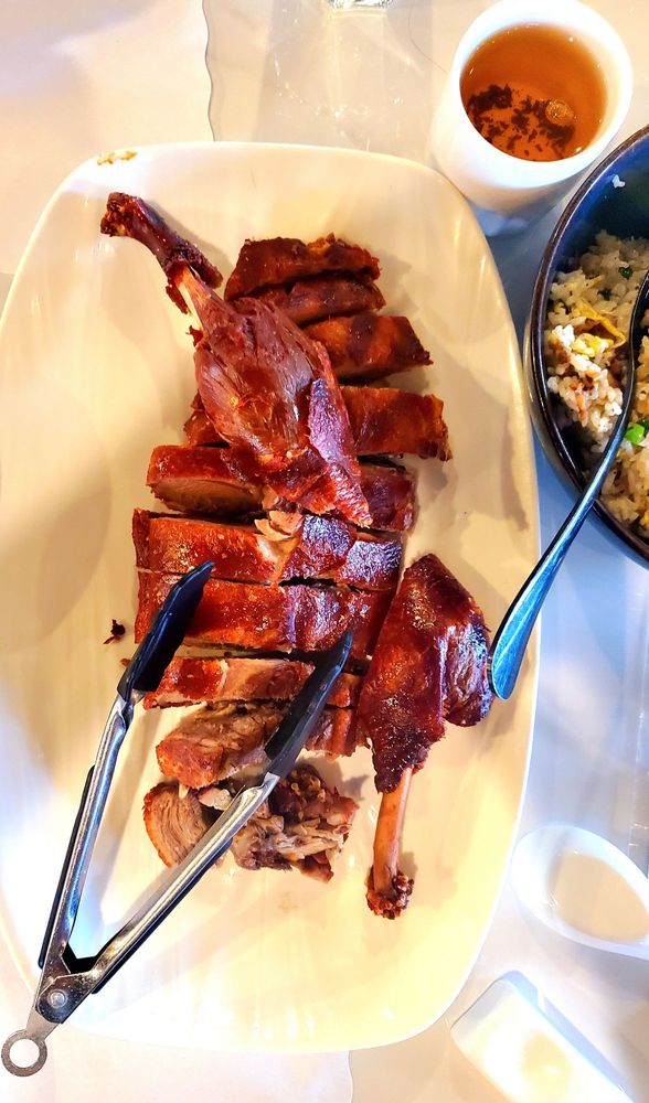 Manting House - Smoked Duck w/Cinnamon & Tea - smoked, poultry, smoked duck, bbq duck, duck, food - Asian Fusion Near Me - Rochester, New York Manting House - Smoked Duck w/Cinnamon & Tea - smoked, poultry, smoked duck, bbq duck, duck, food - Asian Fusion Near Me - Rochester, New York