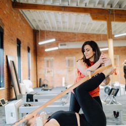 The Pilates Barn & Wellness