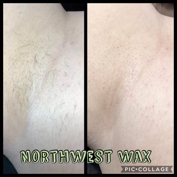 Northwest Wax - Underarm Wax by Tori! - Eyebrow Services Near Me - Beaverton, Oregon