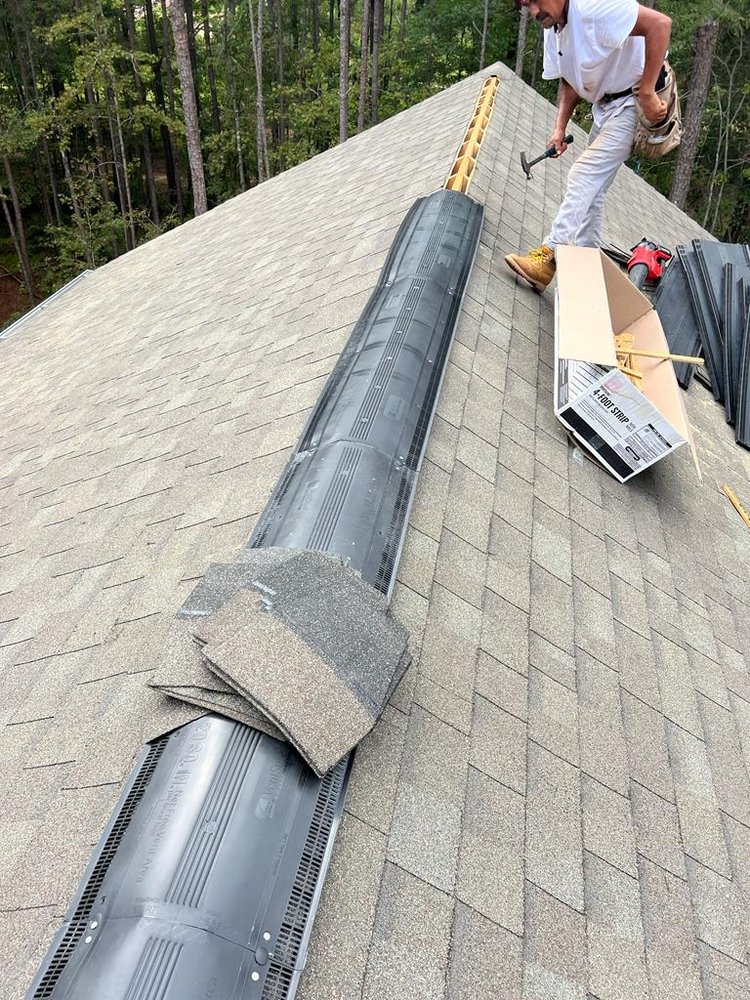 Slide of Correa Services