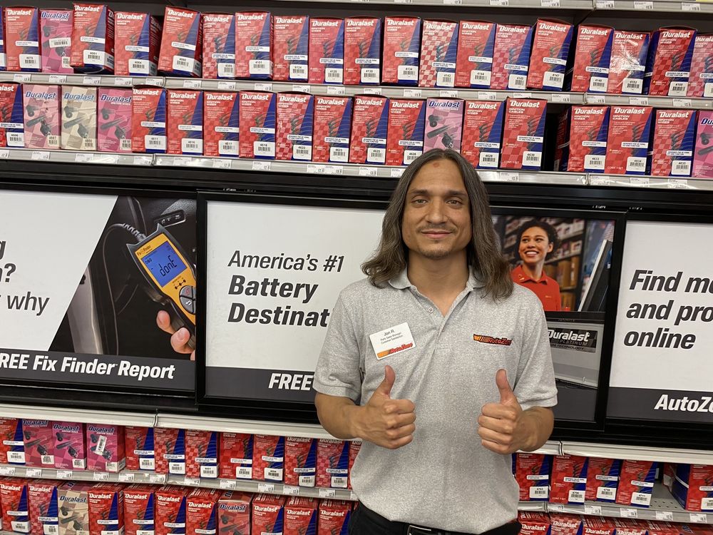 AUTOZONE AUTO PARTS Updated August 2024 35 Photos & 130 Reviews