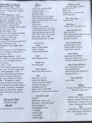 Menu photo 7 The Crossroads Garwood, NJ Menu photo 7 The Crossroads Garwood, NJ