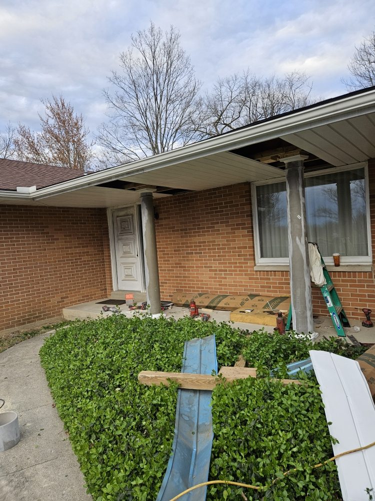 Slide of MacGregor Enterprises Handyman Services