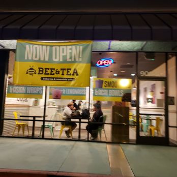 Bee & Tea - Bubble Tea Near Me - Montclair, California Bee & Tea - Bubble Tea Near Me - Montclair, California