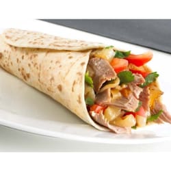 Sila Doner Kebab pizza