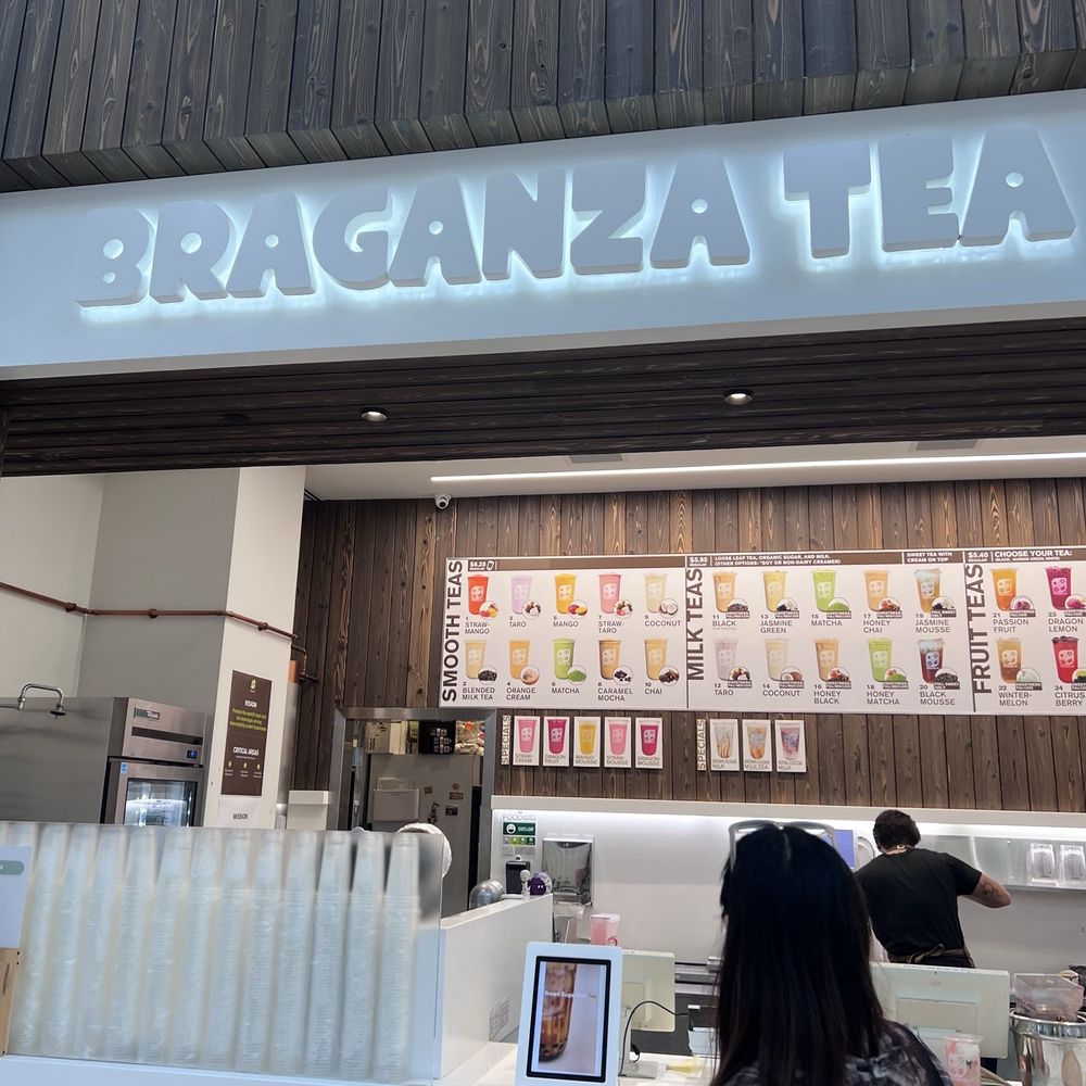 Braganza Tea - Bubble Tea Near Me - Tukwila, Washington Braganza Tea - Bubble Tea Near Me - Tukwila, Washington