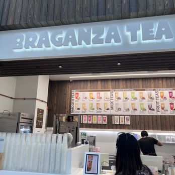 Braganza Tea - Bubble Tea Near Me - Tukwila, Washington