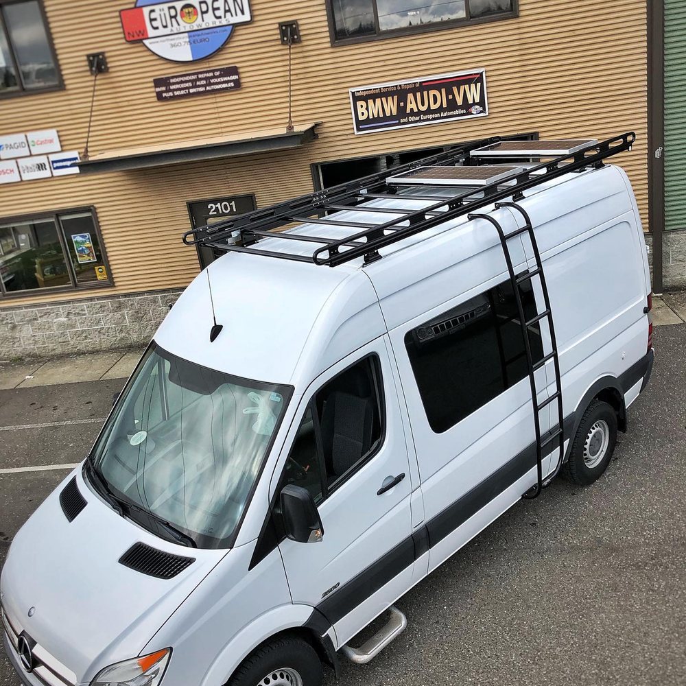 Sprinter Repair Orange County, CA