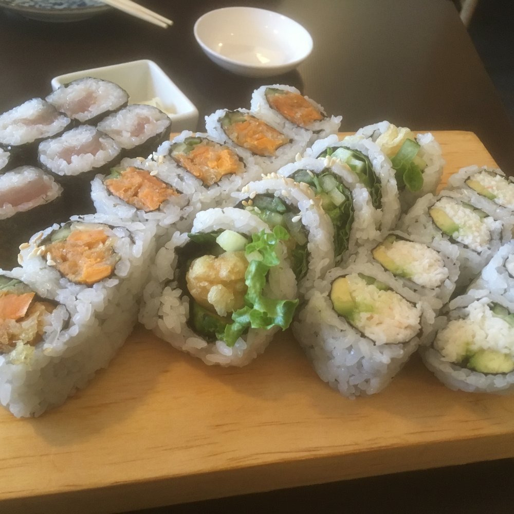 Temaki Sushi - Sushi Bars Near Me - Vancouver, British Columbia Temaki Sushi - Sushi Bars Near Me - Vancouver, British Columbia