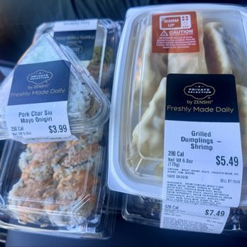 Ralphs - Zenshi Sushi, great prices, fresh and yummy! - Grocery Near Me - Menifee, California
