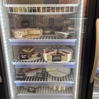 Gelati - Cheesecake too! Staff is fantastic and friendly and very inviting! Loved it - Gelato Near Me - Santa Clarita, California Gelati - Cheesecake too! Staff is fantastic and friendly and very inviting! Loved it - Gelato Near Me - Santa Clarita, California