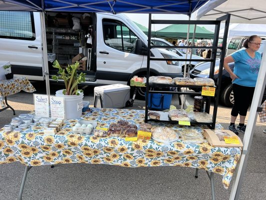 Rochester Farmers Market- Saturdays Graham Park! by null