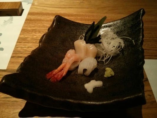 Nozomi Sushi Bar by null