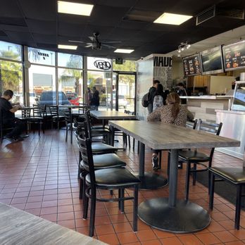 La Bufadora Baja Grill El Monte - Inside - Mexican Near Me - El Monte, California
