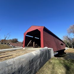 Gilpin's Falls Covered Bridge