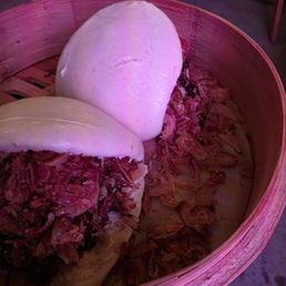 King Oyster Bao King Oyster Bao