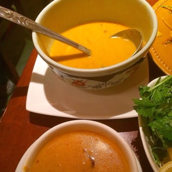Mingalaba - Coconut noodle soup - Burmese Near Me - Burlingame, California