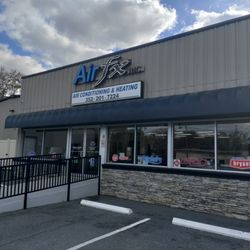 Airfx - Airfx, Inc. Building