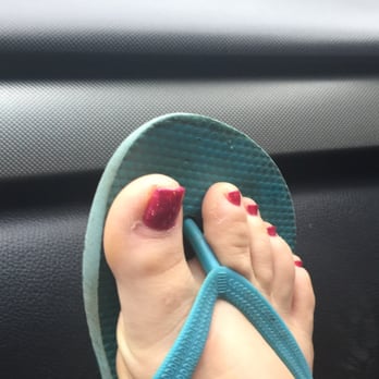 Red Carpet Nails - You can still see the dry skin on my toes - Nail Salons Near Me - Beaverton, Oregon Red Carpet Nails - You can still see the dry skin on my toes - Nail Salons Near Me - Beaverton, Oregon