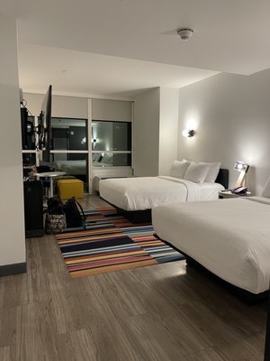 Aloft Buffalo Downtown by null
