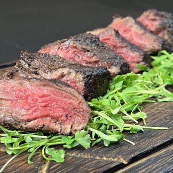 CharcoalNiku - USDA Prime Hanger Steak - Asian Fusion Near Me - Oak Park, California CharcoalNiku - USDA Prime Hanger Steak - Asian Fusion Near Me - Oak Park, California