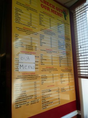 Menu photo 2 Cactus Silvestre Halethorpe, MD Menu photo 2 Cactus Silvestre Halethorpe, MD
