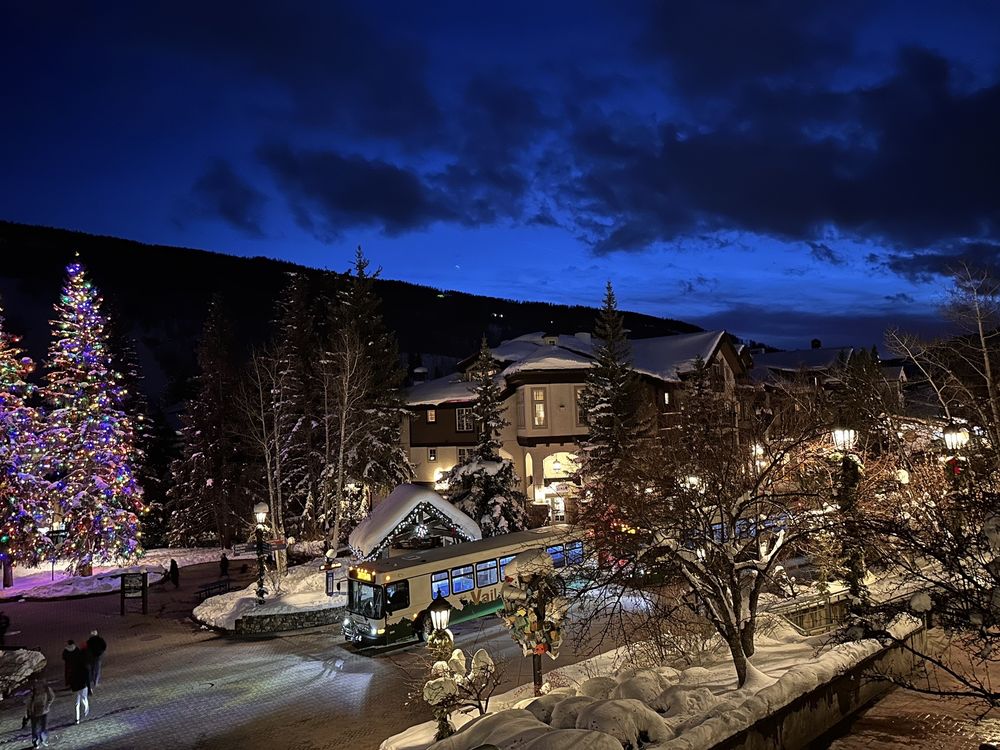 Vail Mountain Village Image