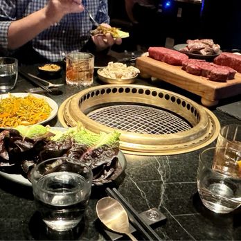 COTE Miami - Butcher's Feast plus A5 Wagyu - Korean Near Me - Miami, Florida