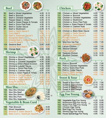Menu photo 2 C & J Restaurant Merrillville, IN Menu photo 2 C & J Restaurant Merrillville, IN