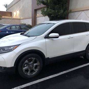 Stay Kool Tinting - '18 CRV fully tinted by Stay Kool - Home Window Tinting Near Me - Fullerton, California