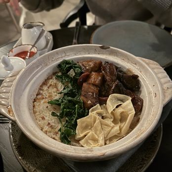 Maxwells Trading - claypot rice - New American Near Me - Chicago, Illinois